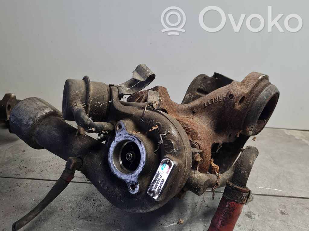Turbo   452063,XE2252A
