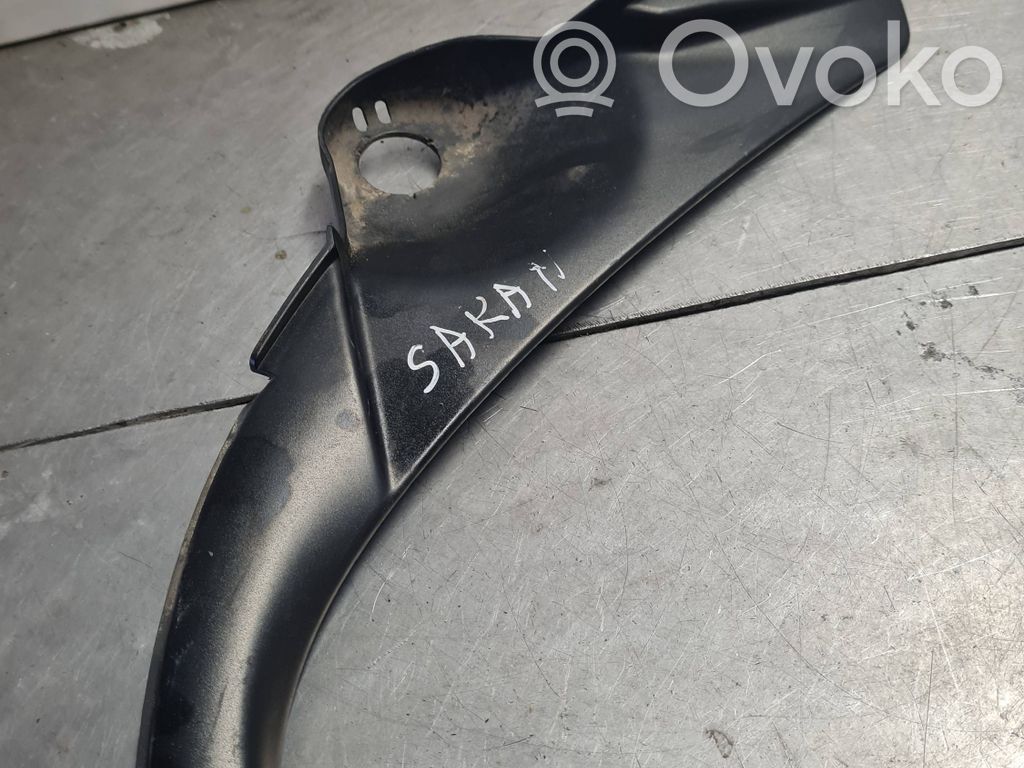 Volkswagen Sharan Valytuvų apdaila (-os) 