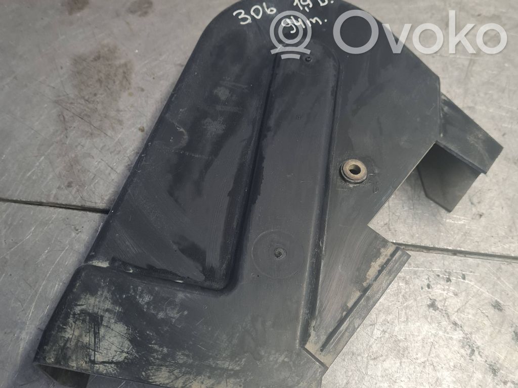 Peugeot 406 Timing belt guard (cover) 
