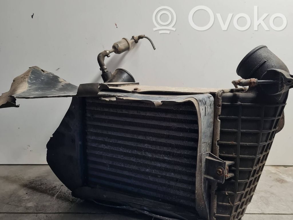 Radiador intercooler   4A0145805E