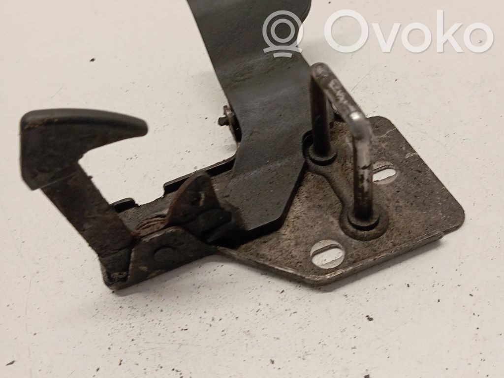 Volkswagen Transporter - Caravelle T5 Anello/gancio chiusura/serratura del vano motore/cofano 