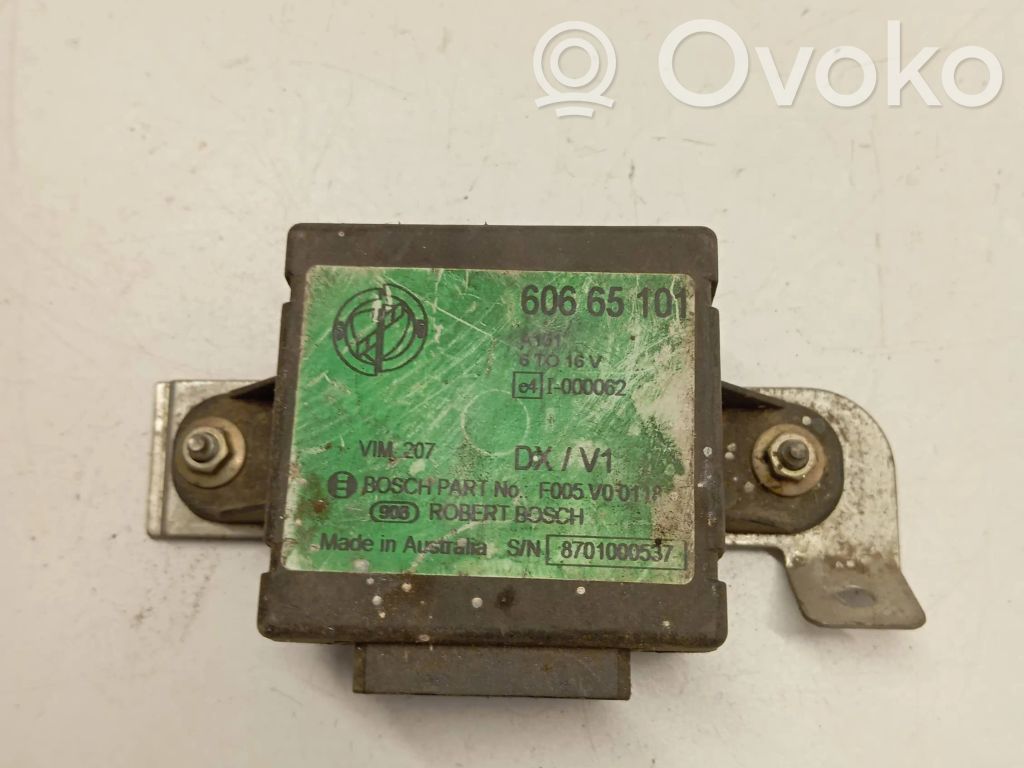 Alfa Romeo 166 Immobilizer control unit/module 