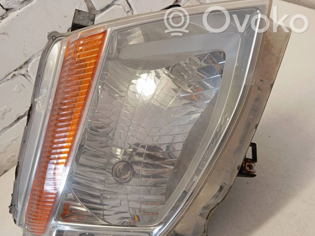 Ford Ranger Scheinwerfer 