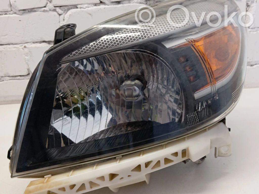 Ford Ranger Phare frontale 