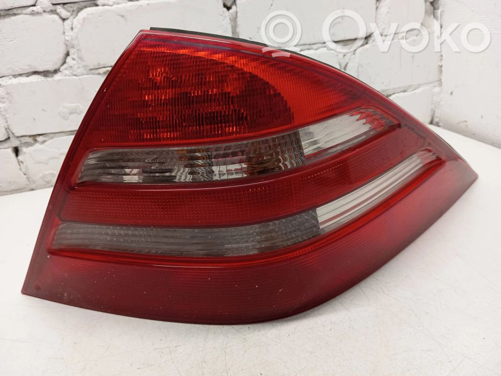 Mercedes-Benz CL C215 Luci posteriori 