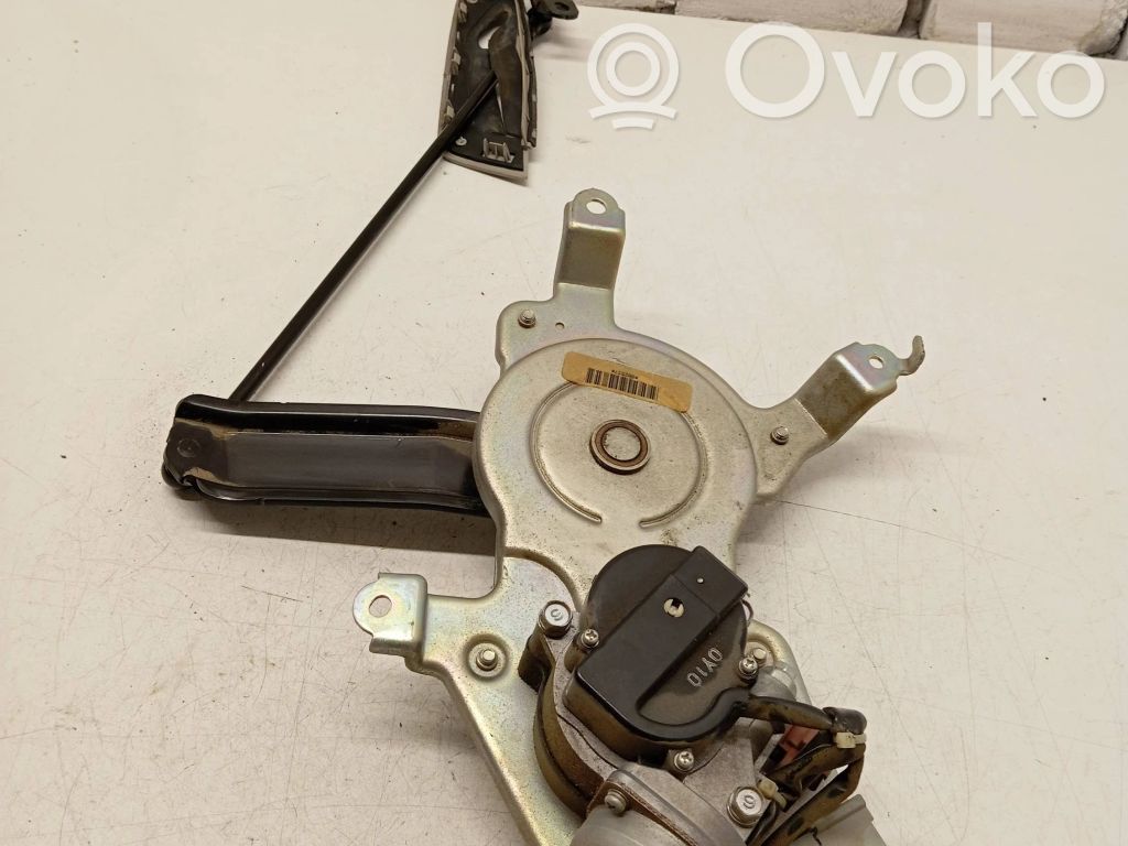 Silniczek pompy hydraulicznej klapy tylnej bagażnika   P7269450B,0100086,1010282017
