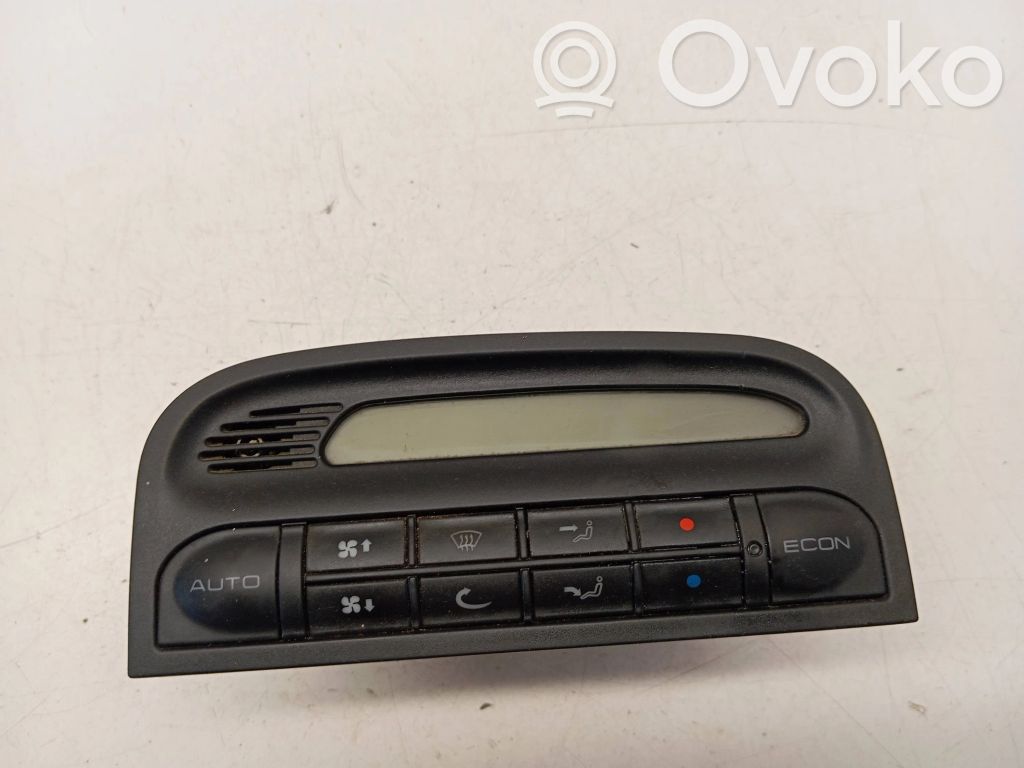 Volkswagen Sharan Climate control unit 