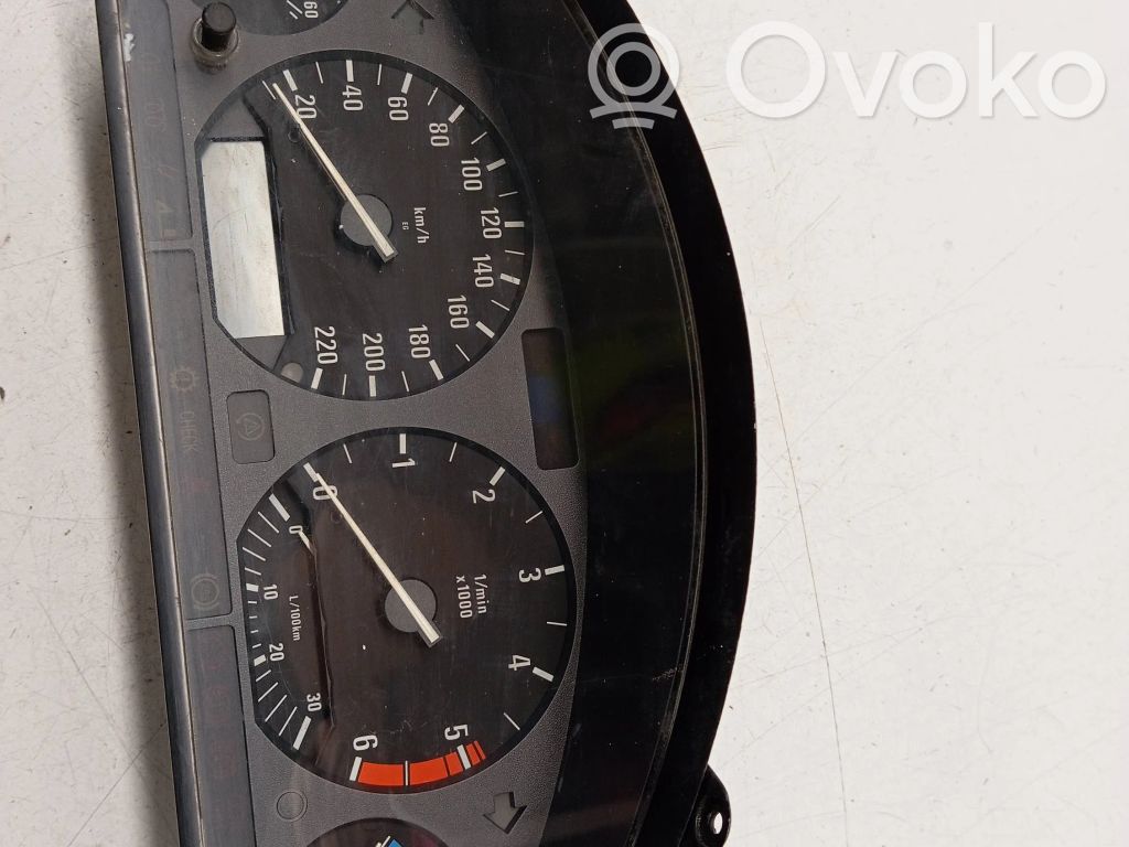BMW 3 E36 Speedometer (instrument cluster) 