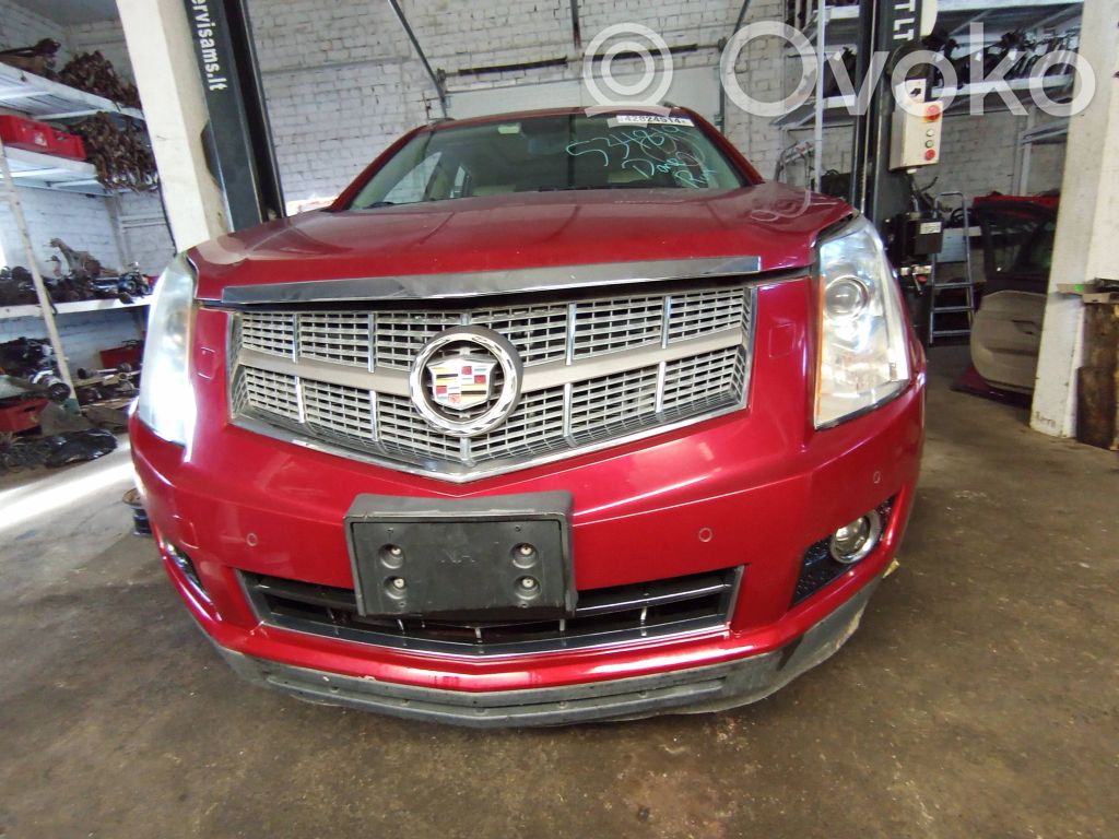 Cadillac SRX Etupuskuri 