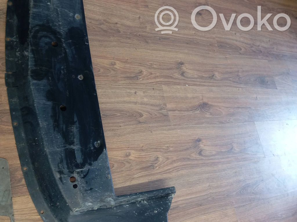 Cadillac SRX Osłona pod zderzak przedni / Absorber 