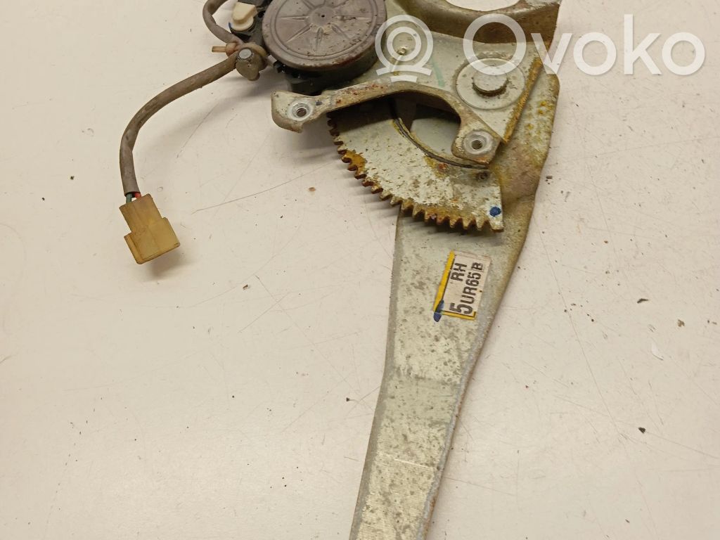 Ford Ranger Regulador de puerta trasera con motor 
