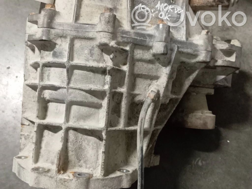 Ford Ranger Skrzynia rozdzielcza / Reduktor 