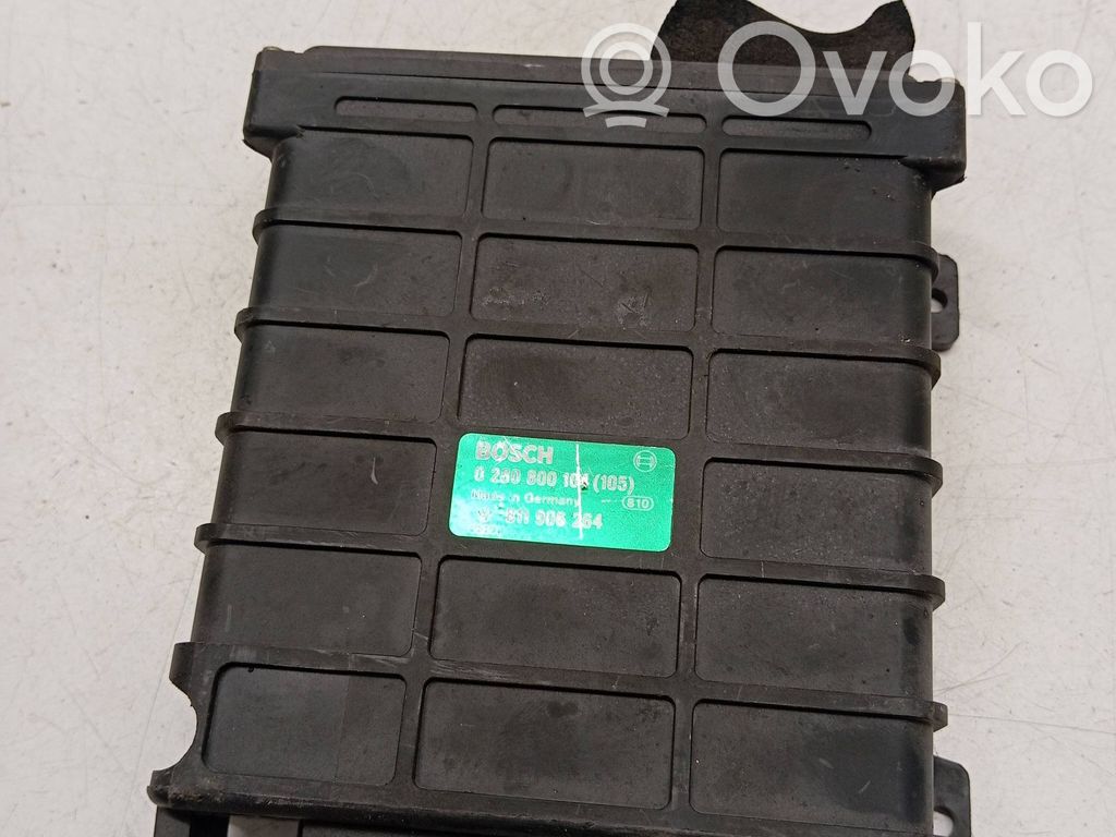 Engine control unit/module   811906264,0280800104