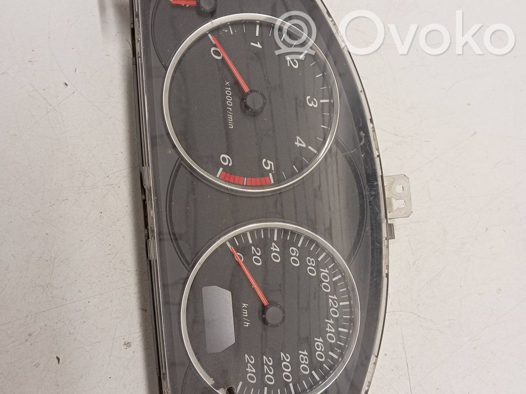 Speedometer (instrument cluster)