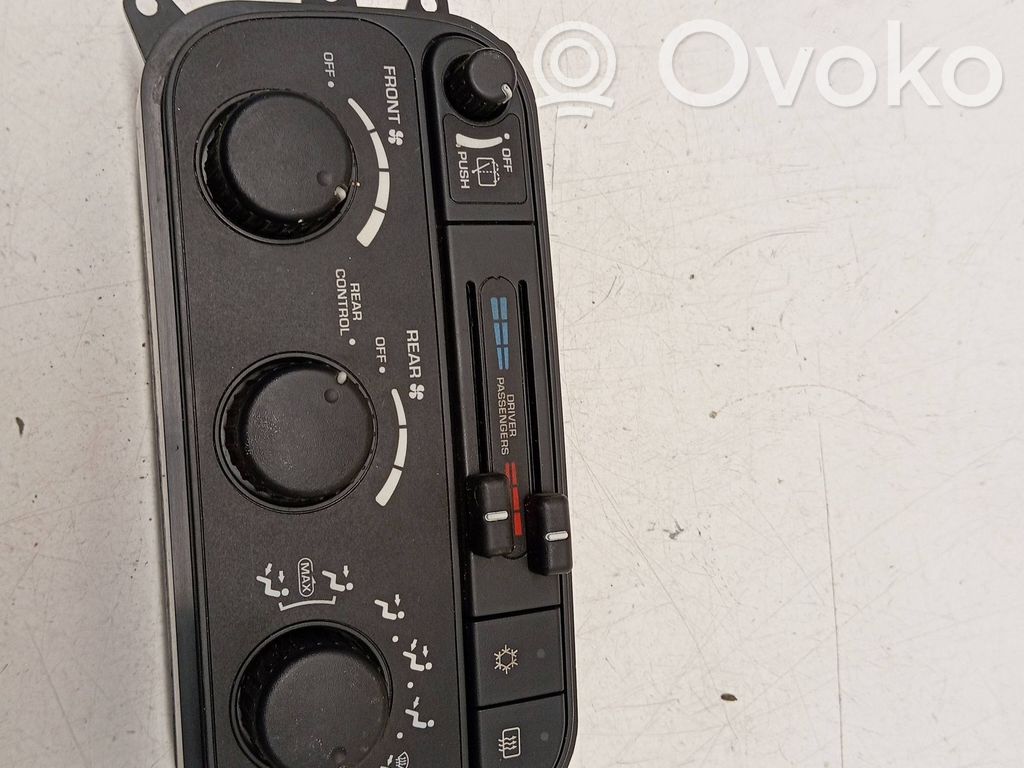 Climate control unit   P55056249AE,58024B