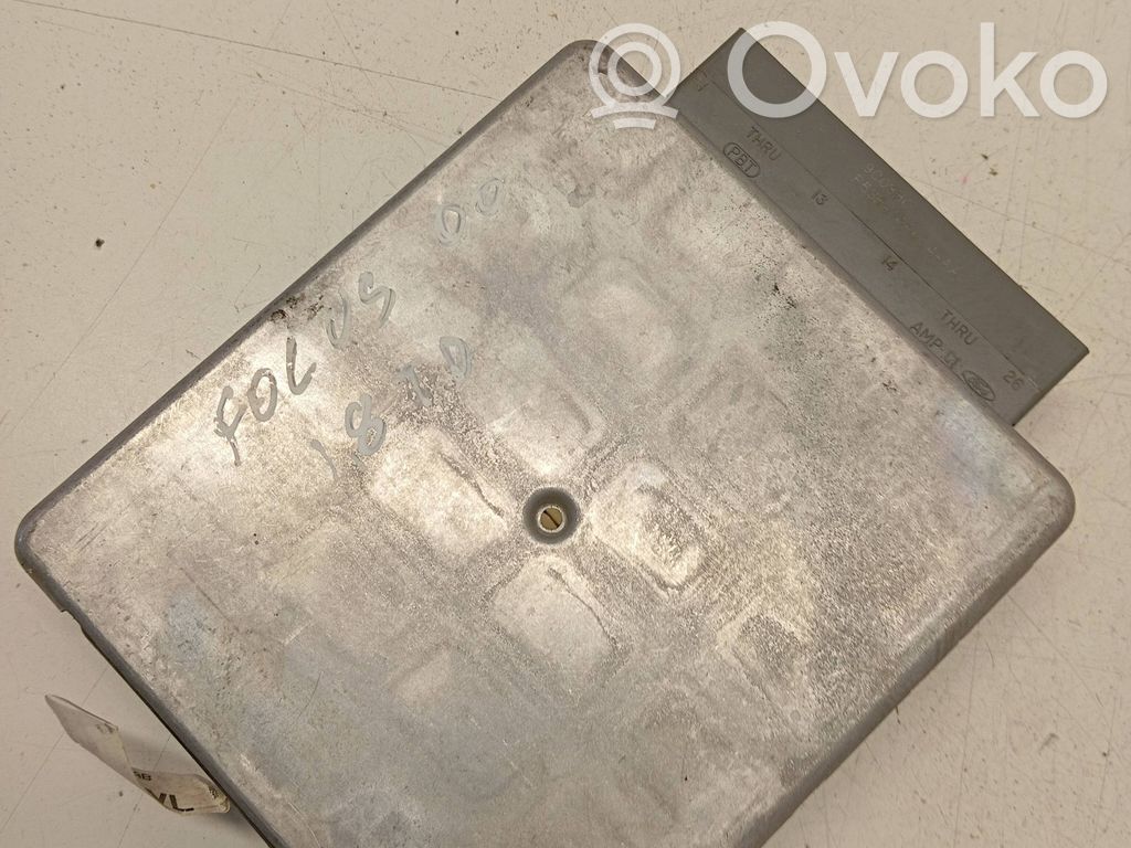 Engine control unit/module   XS4F12A650FAB