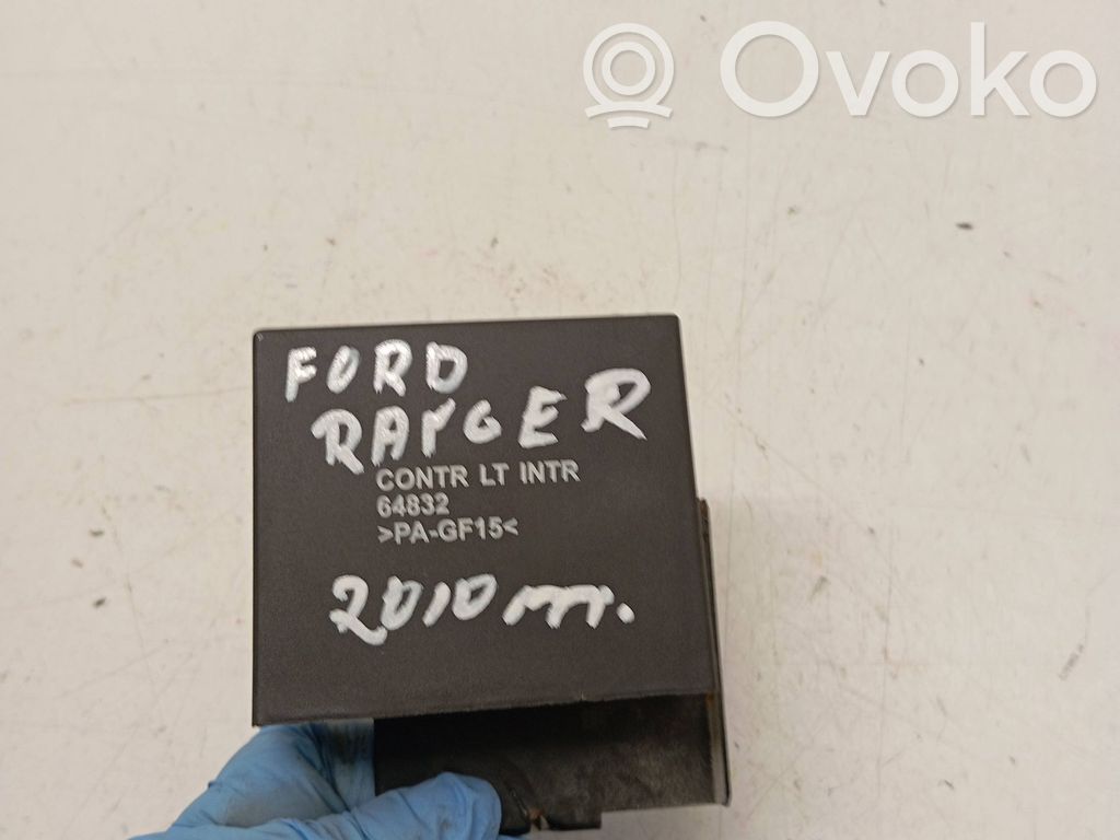 Immobilizer control unit/module   6M3J13D790A,64832