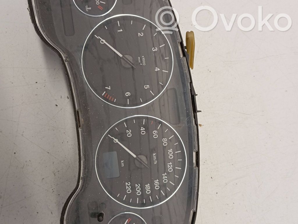 Opel Astra G Licznik / Prędkościomierz 
