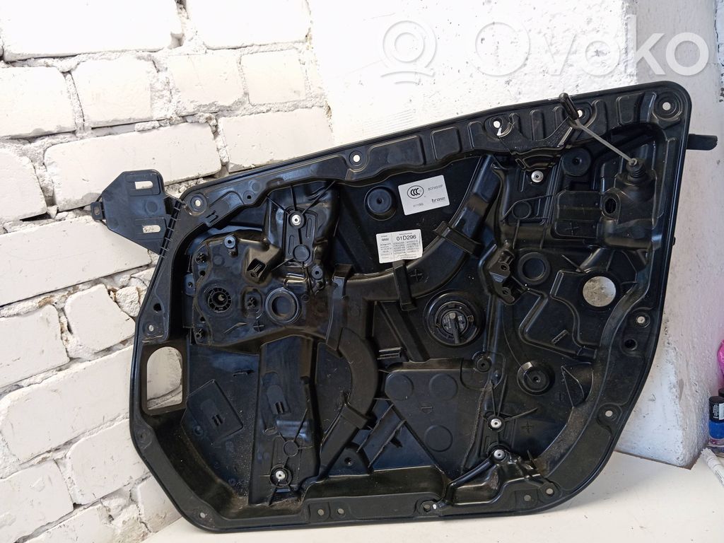 Mercedes-Benz C W205 Elektryczny podnośnik szyby drzwi bocznych / przesuwnych 