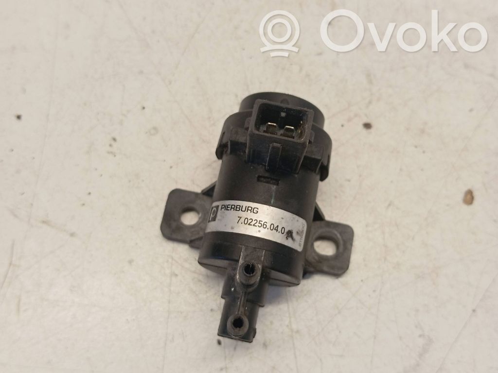 Opel Vivaro Electroválvula del turbo 
