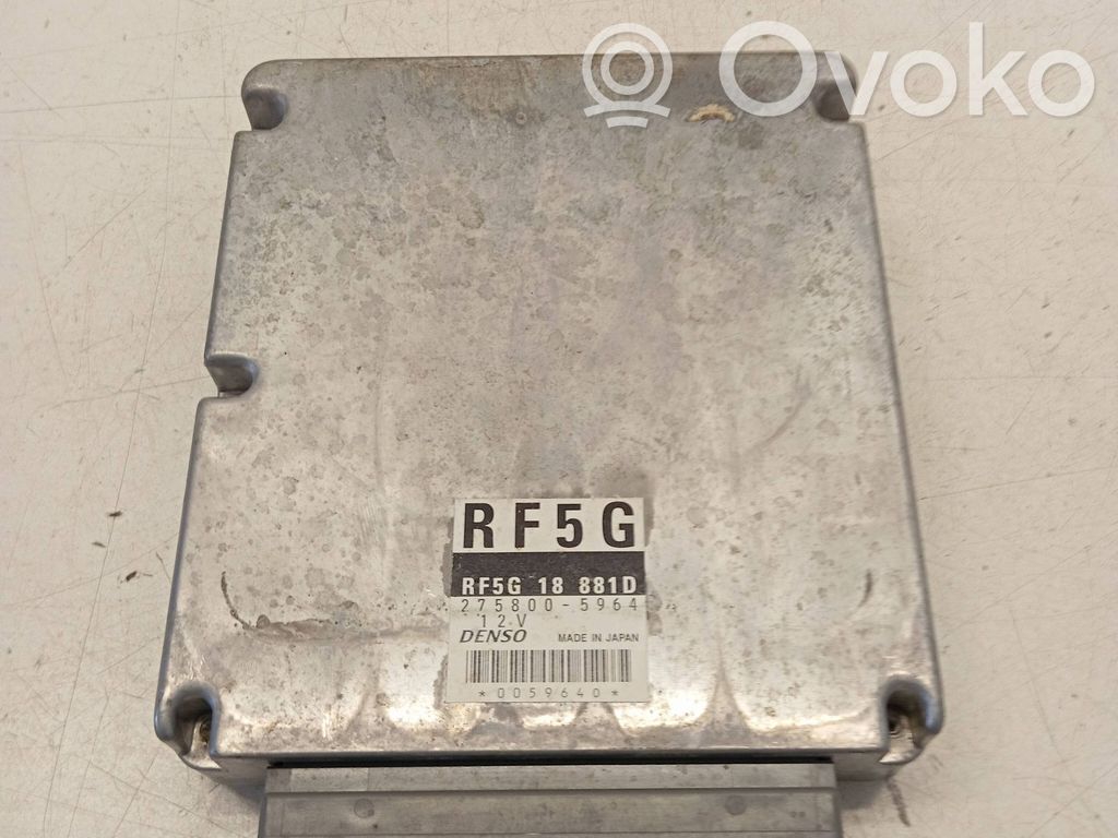 Mazda MPV Engine control unit/module 