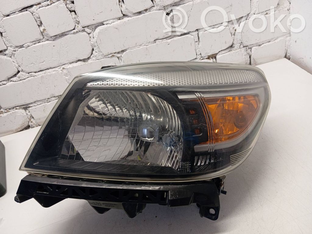 Ford Ranger Phare frontale 