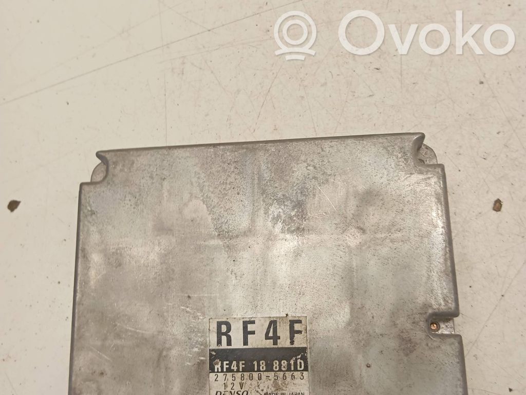 Mazda 626 Engine control unit/module 