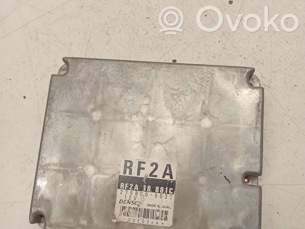 Unidad de control/módulo del motor   RF2A18881C,2758005032