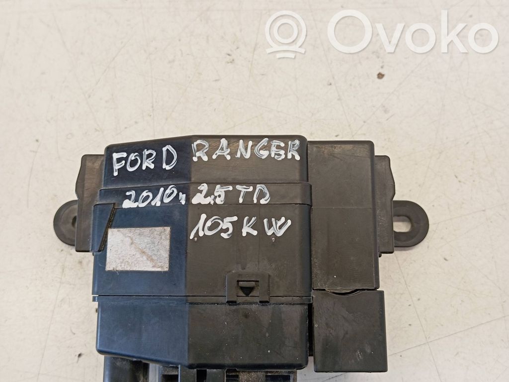 Ford Ranger Sulakerasiasarja 