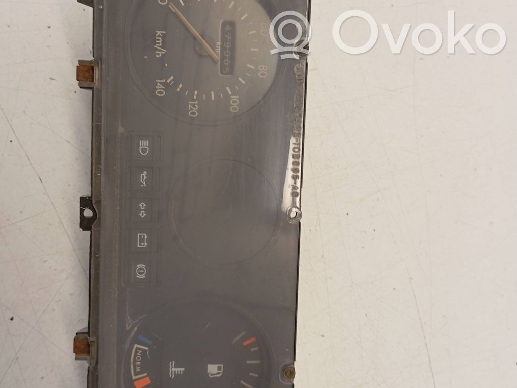 Speedometer (instrument cluster)   74BB10B885AB,86VB10848AA