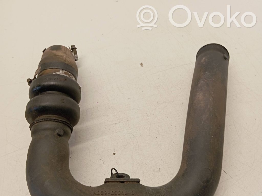 Ford Ranger Intercooler hose/pipe 