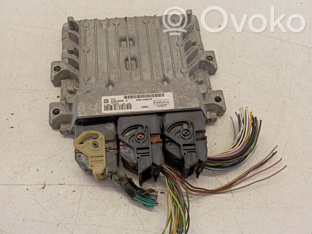 Ford Ranger Engine control unit/module 