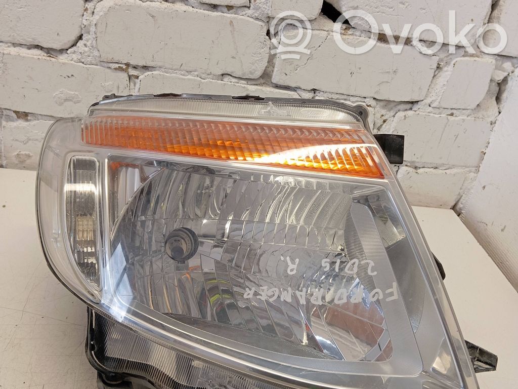Ford Ranger Phare frontale 