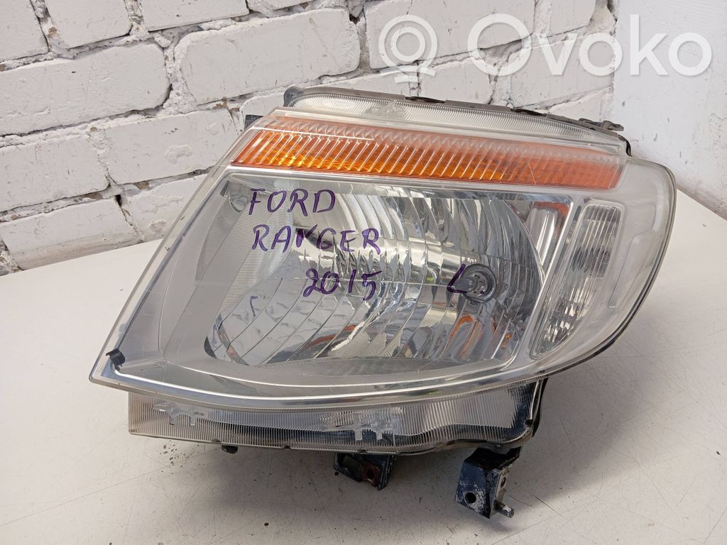 Ford Ranger Phare frontale 