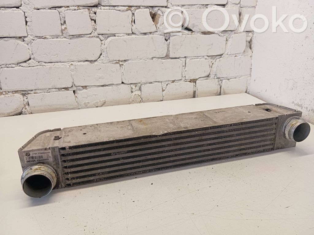 Radiador intercooler   7795823,F6438000