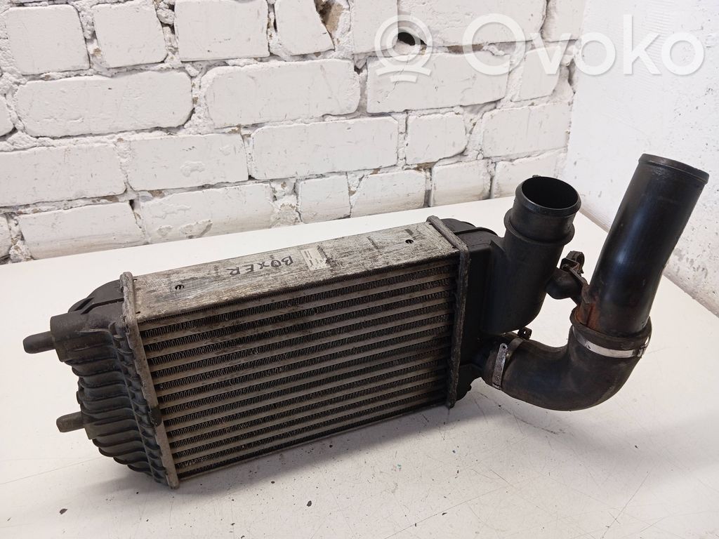 Peugeot Boxer Radiator intercooler 