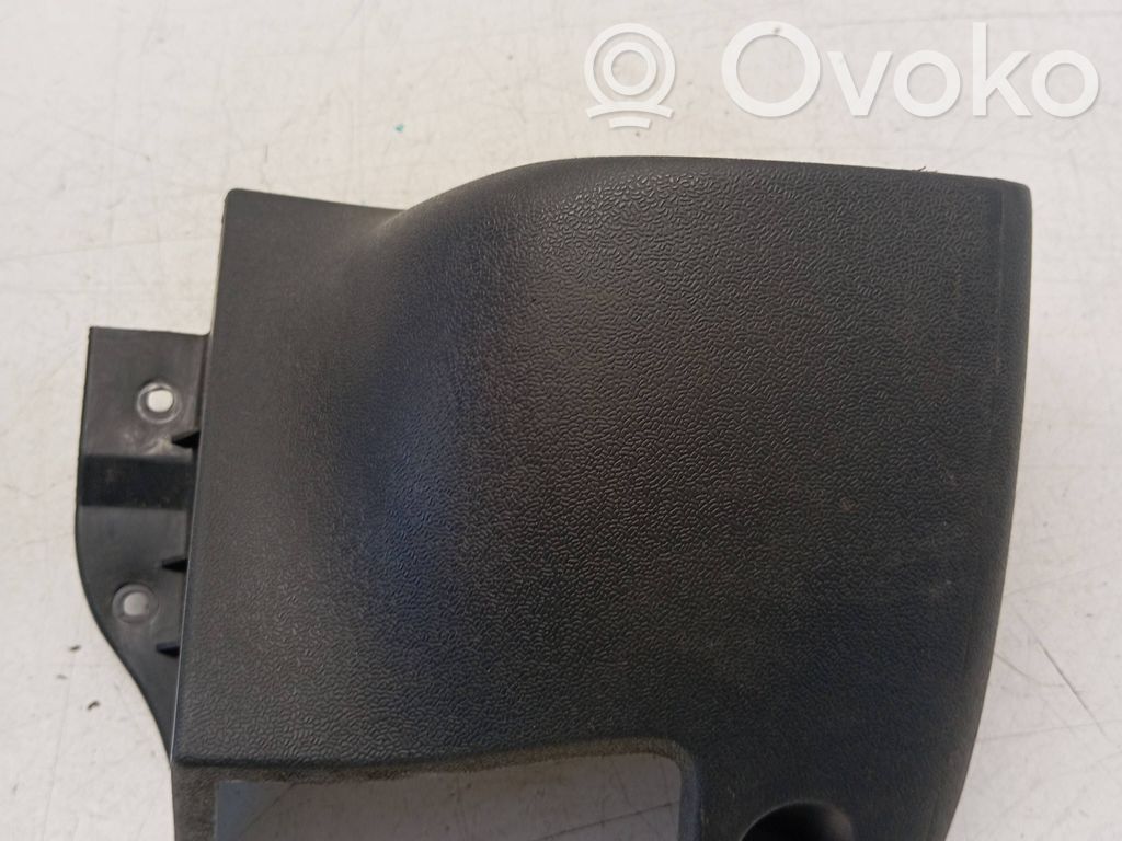 Peugeot Boxer Gear lever shifter trim leather/knob 