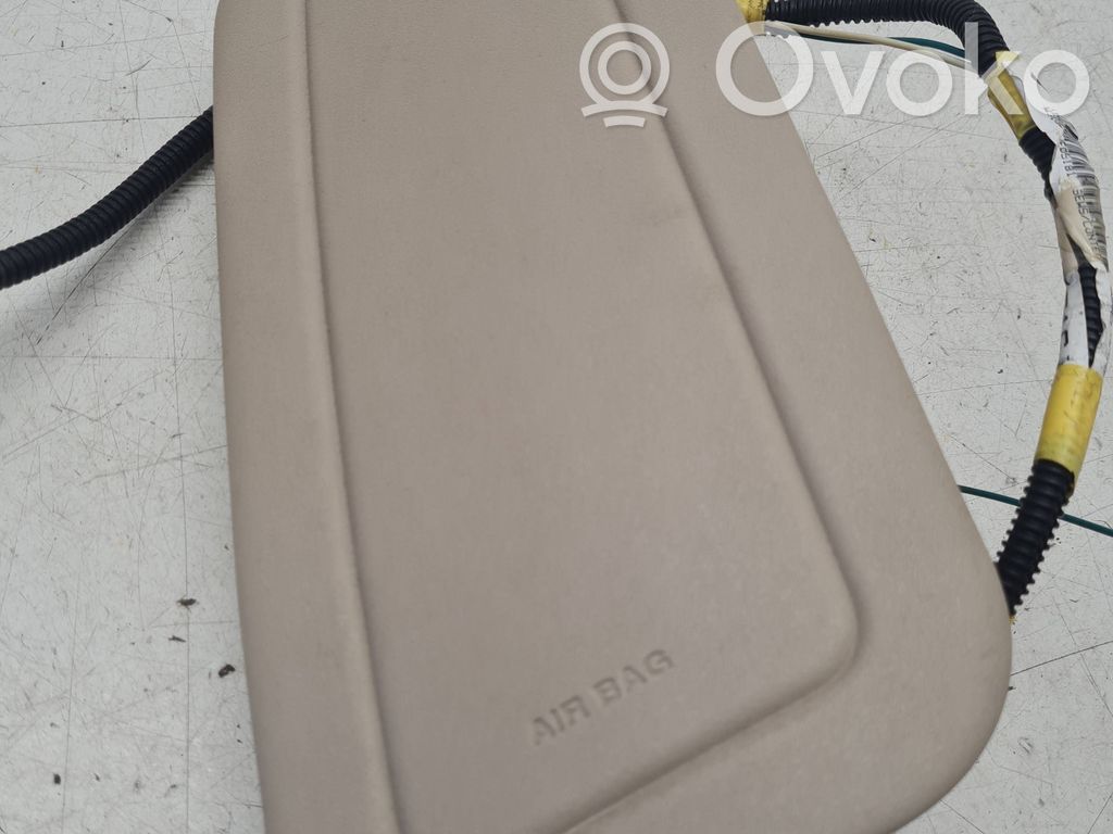 Poduszka powietrzna Airbag fotela   520380201,00153,PA66GF33