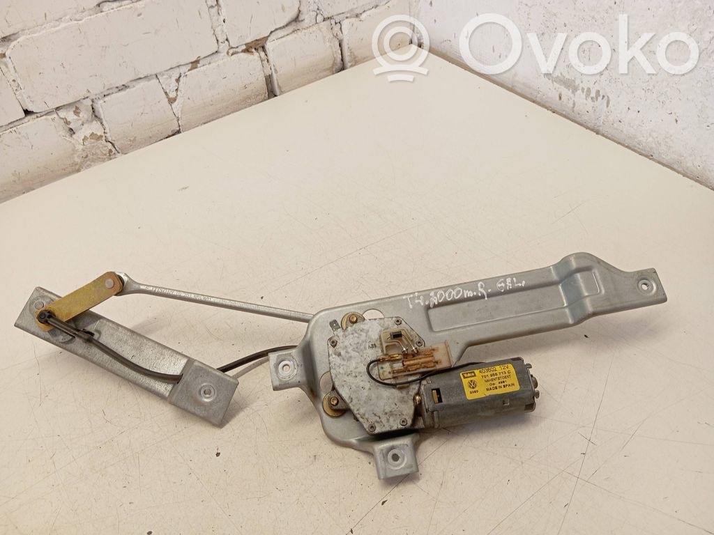Volkswagen Transporter - Caravelle T4 Rear window wiper motor 