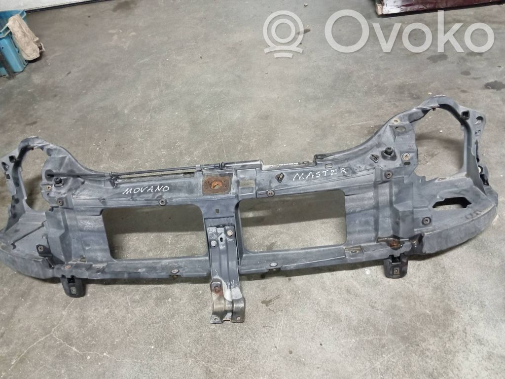 Opel Movano A Панель радиаторов 