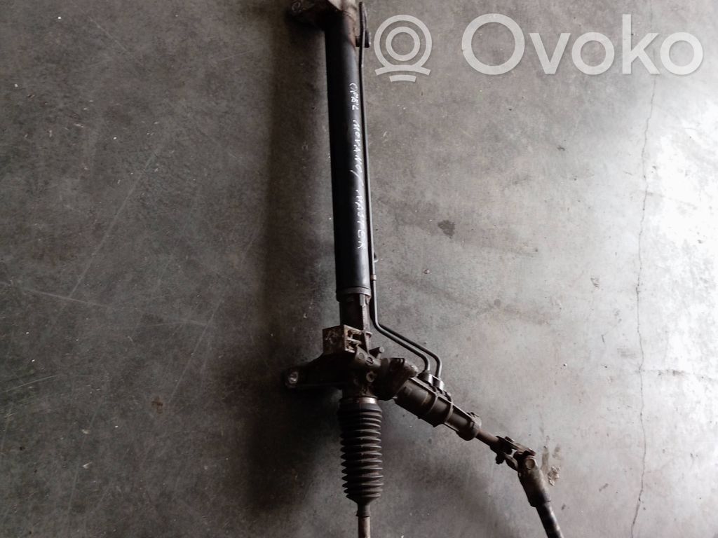 Opel Movano A Vairo kolonėlė 