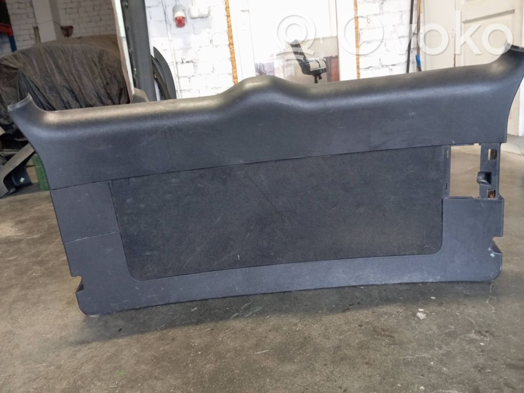Volkswagen Sharan Tailgate trim 