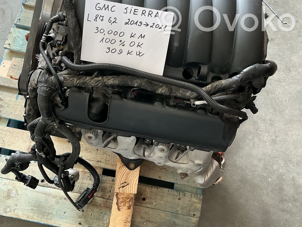 GMC Sierra IV Variklis 