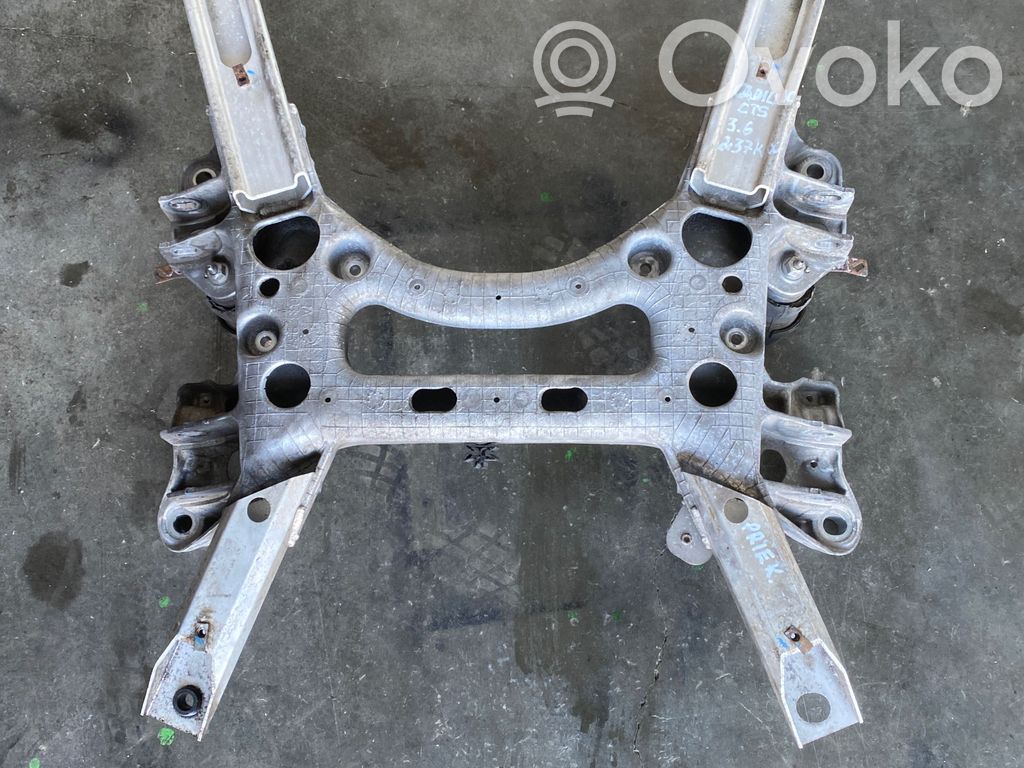 Front subframe   10387987