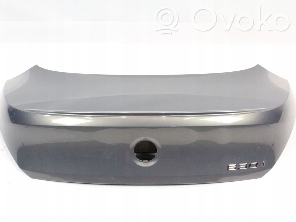 BMW 6 E63 E64 Tailgate/trunk/boot lid 