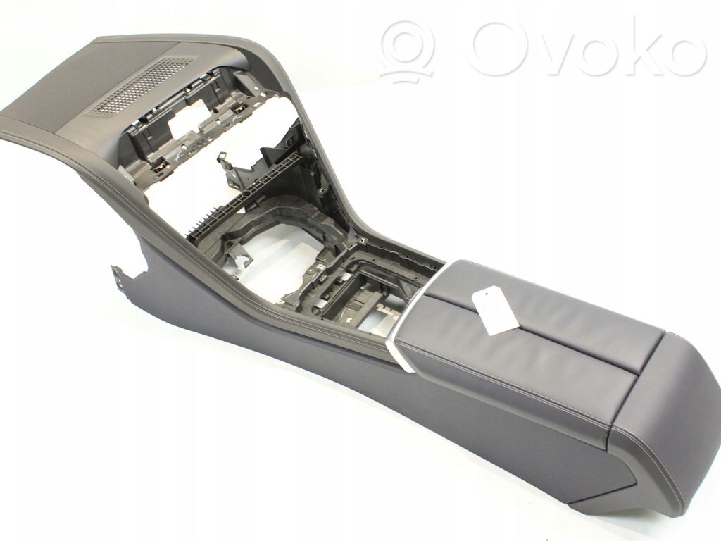 Console centrale