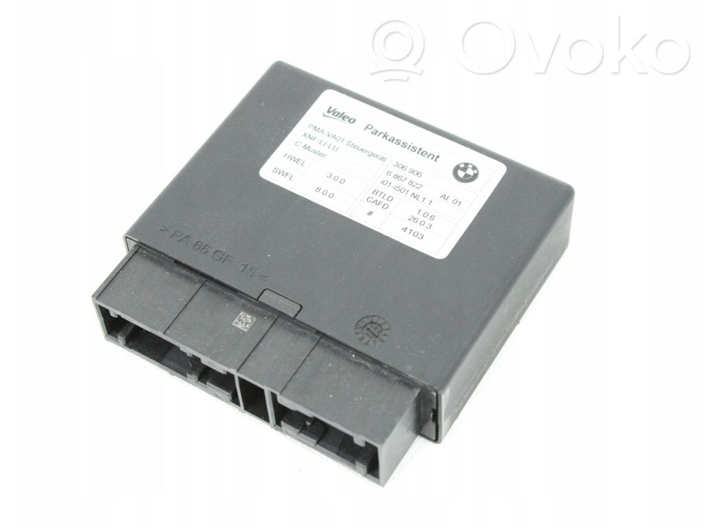BMW i3 Parking PDC control unit/module 