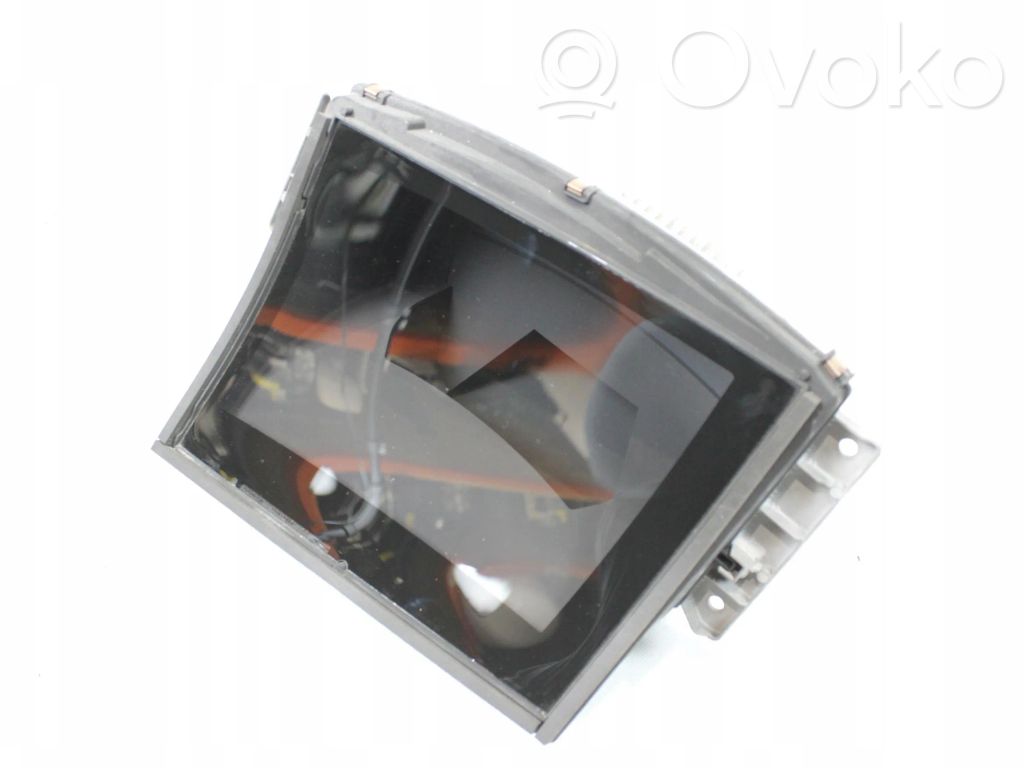 BMW iX Pantalla del monitor frontal 