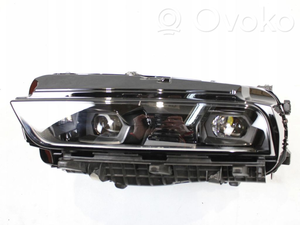 BMW 7 G70 Phare frontale 