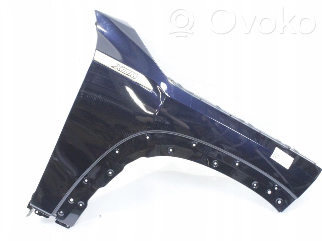 BMW XM Sparnas 